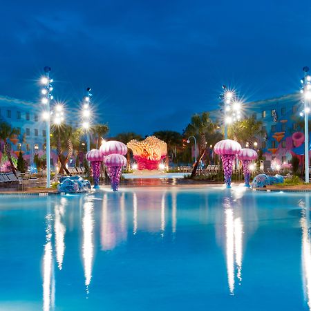 Disney'S Art Of Animation Resort Лейк-Буэна-Виста Экстерьер фото