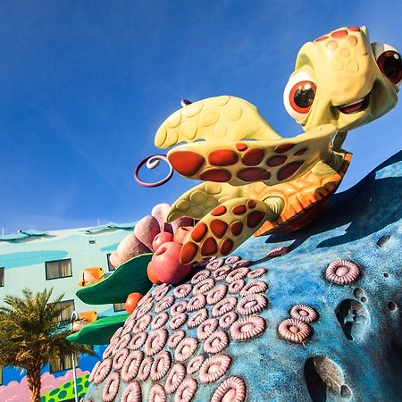 Disney'S Art Of Animation Resort Лейк-Буэна-Виста Экстерьер фото