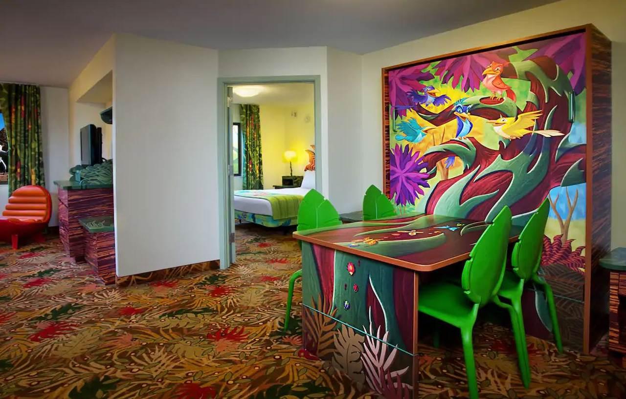 Disney'S Art Of Animation Resort Лейк-Буэна-Виста Экстерьер фото