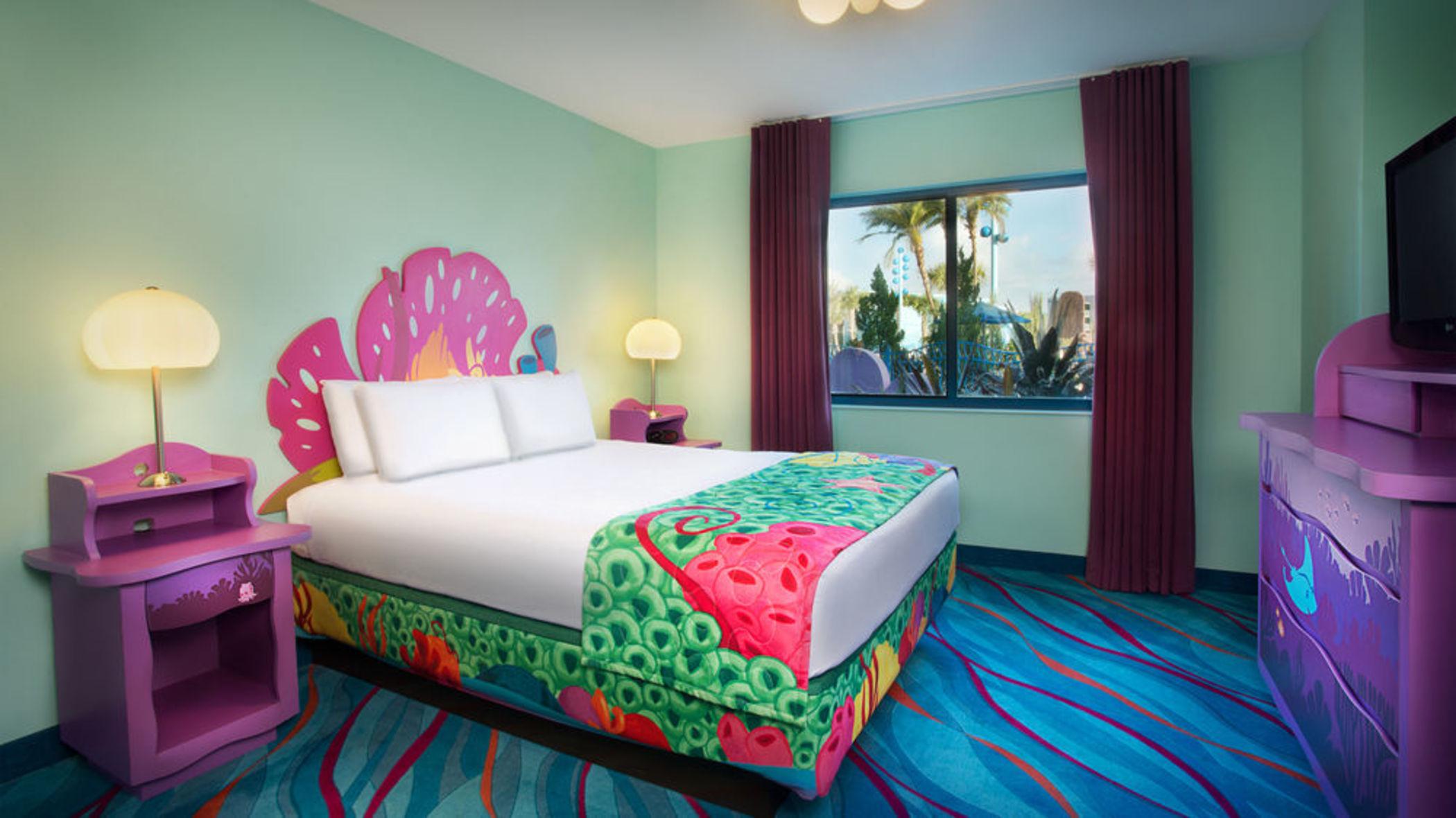Disney'S Art Of Animation Resort Лейк-Буэна-Виста Экстерьер фото