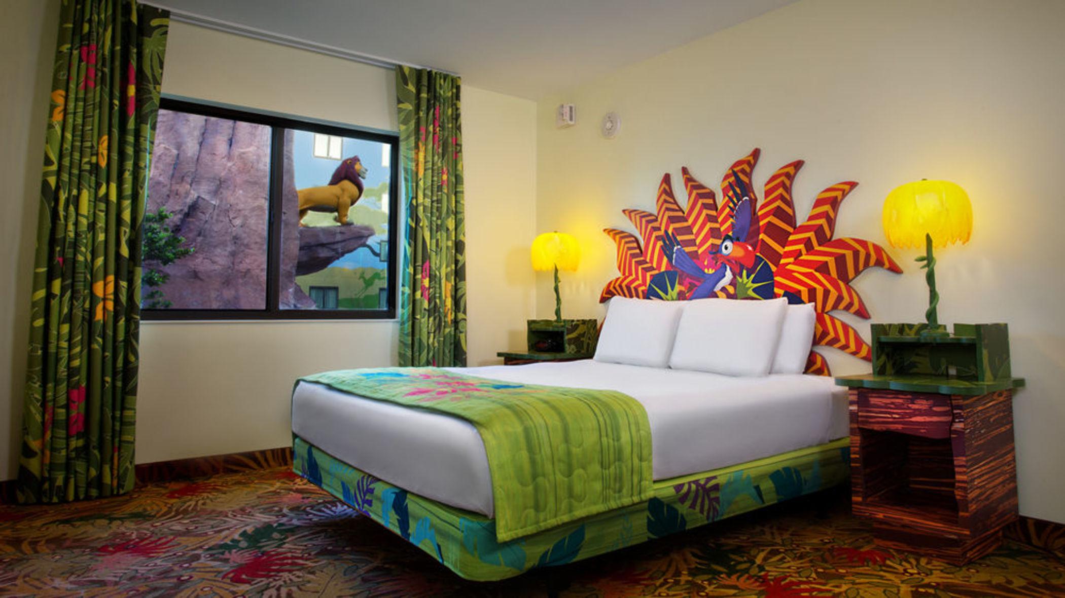 Disney'S Art Of Animation Resort Лейк-Буэна-Виста Экстерьер фото