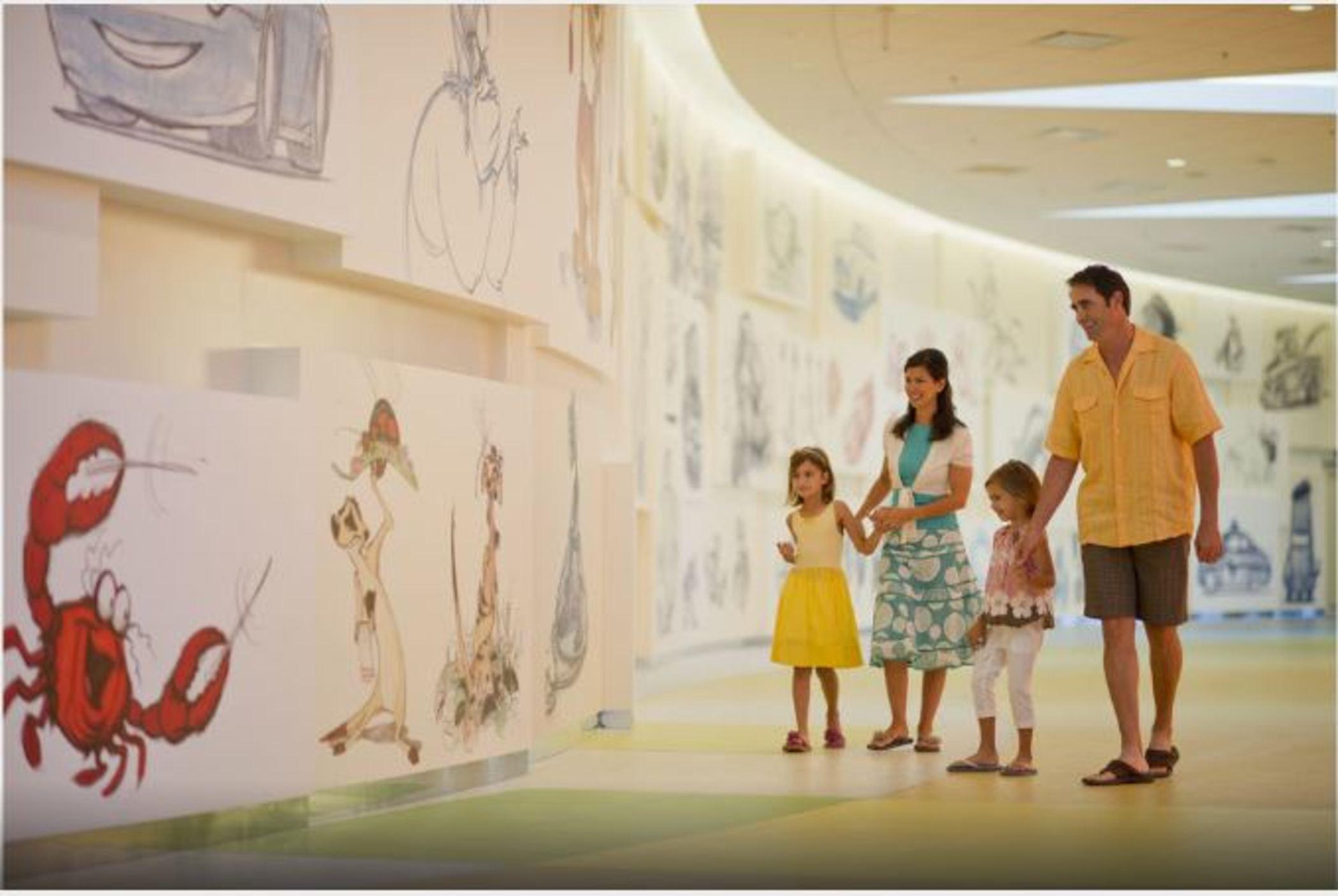 Disney'S Art Of Animation Resort Лейк-Буэна-Виста Экстерьер фото