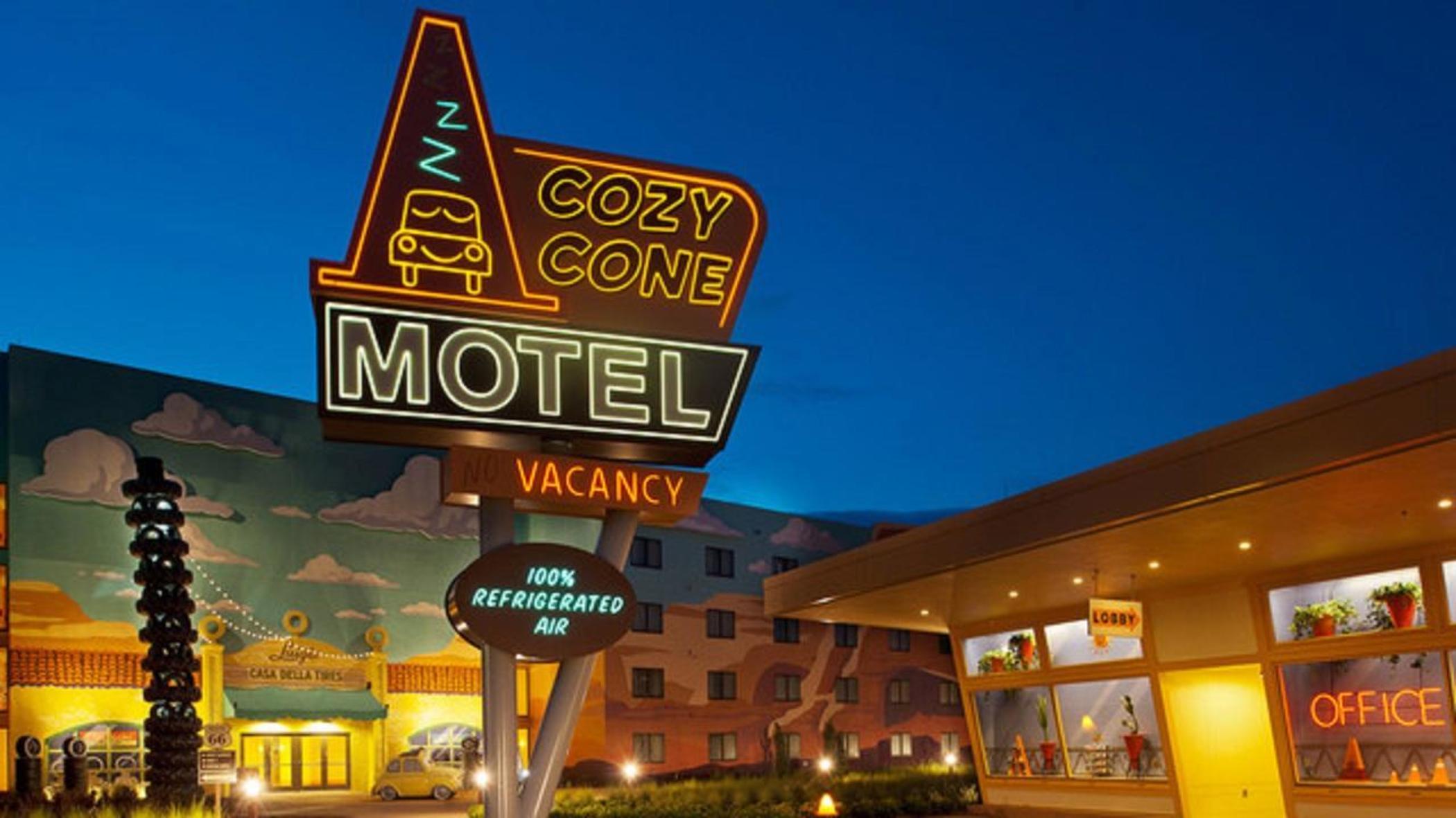 Disney'S Art Of Animation Resort Лейк-Буэна-Виста Экстерьер фото