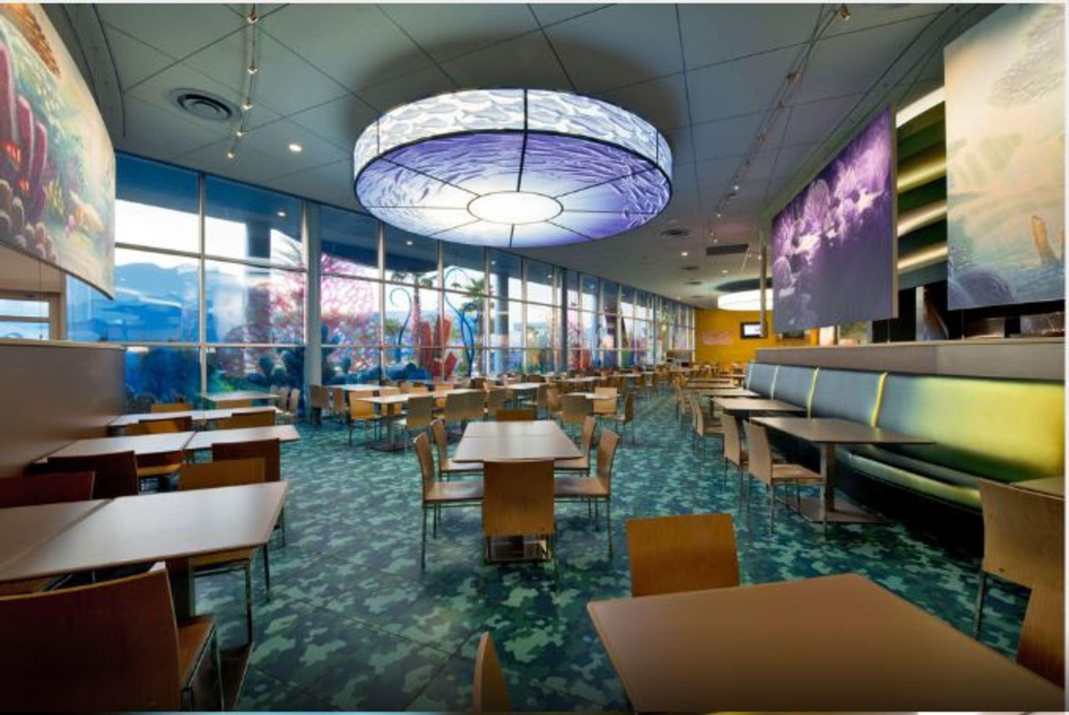 Disney'S Art Of Animation Resort Лейк-Буэна-Виста Экстерьер фото