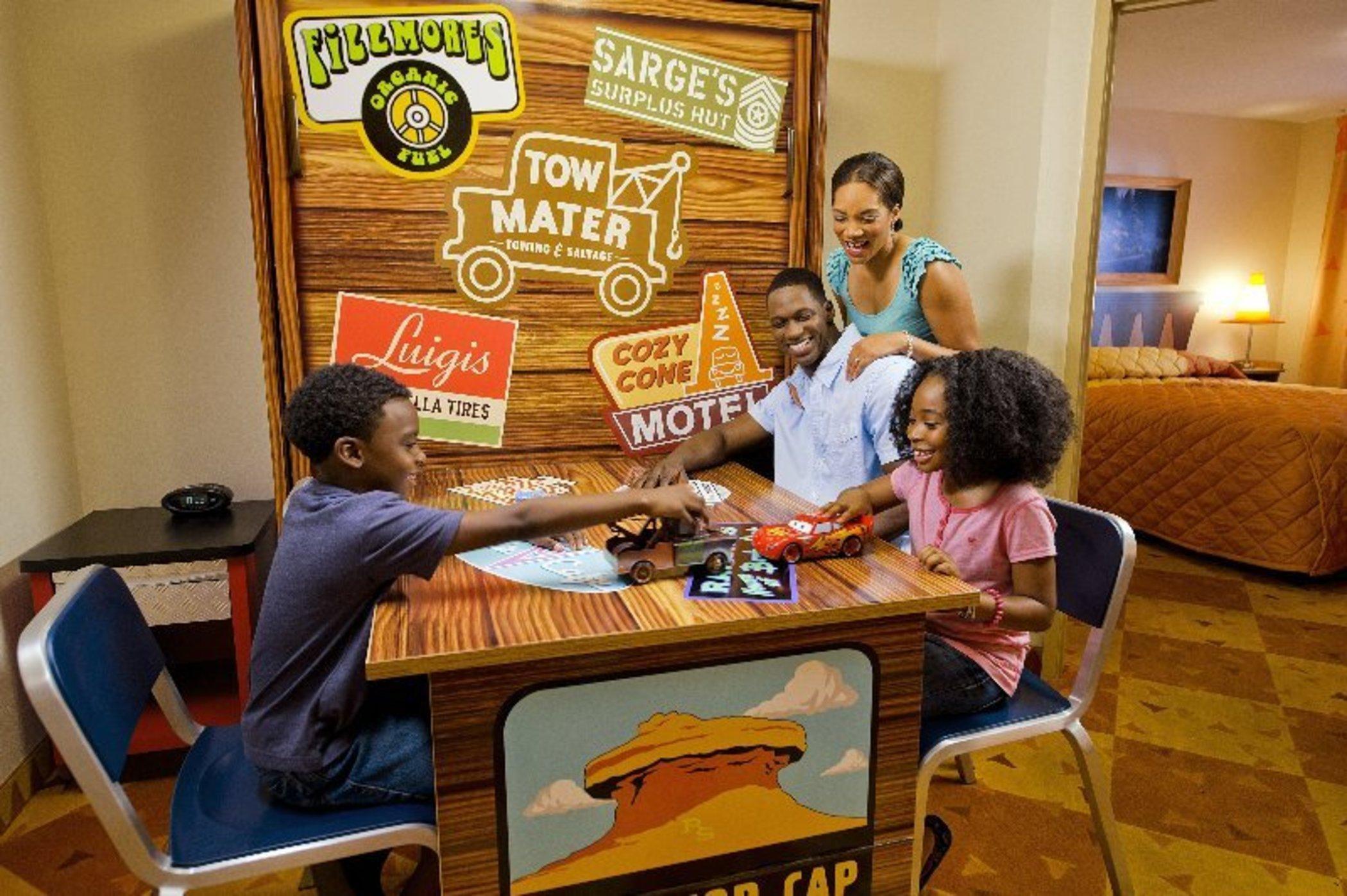 Disney'S Art Of Animation Resort Лейк-Буэна-Виста Экстерьер фото