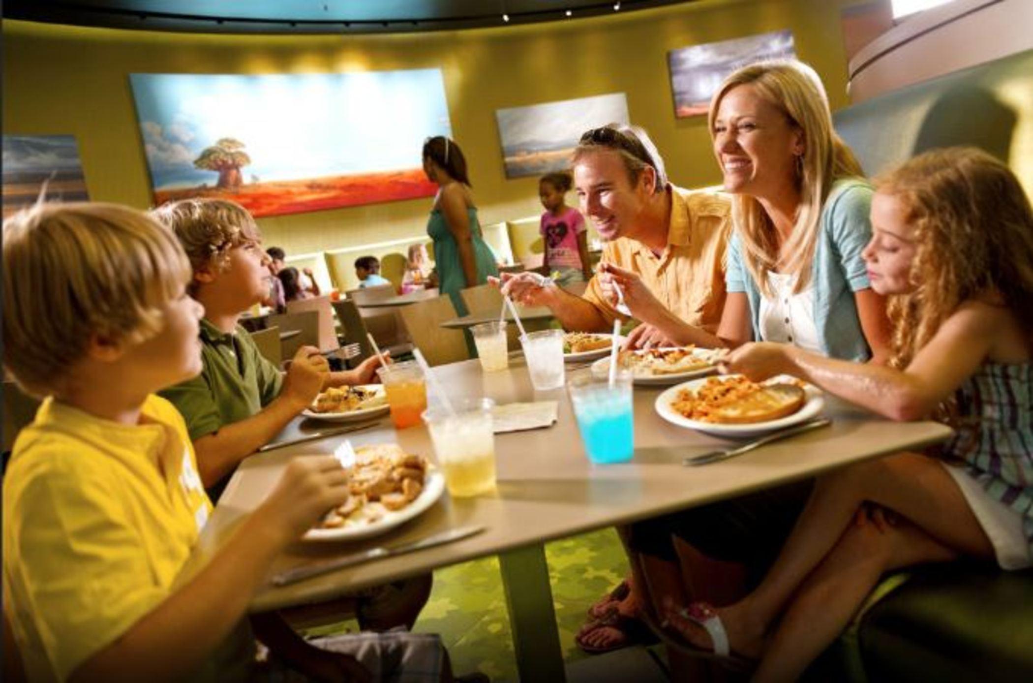 Disney'S Art Of Animation Resort Лейк-Буэна-Виста Экстерьер фото