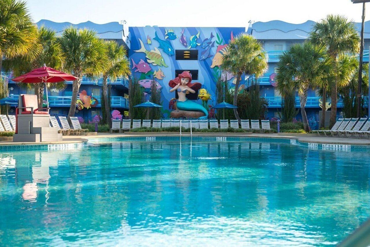 Disney'S Art Of Animation Resort Лейк-Буэна-Виста Экстерьер фото