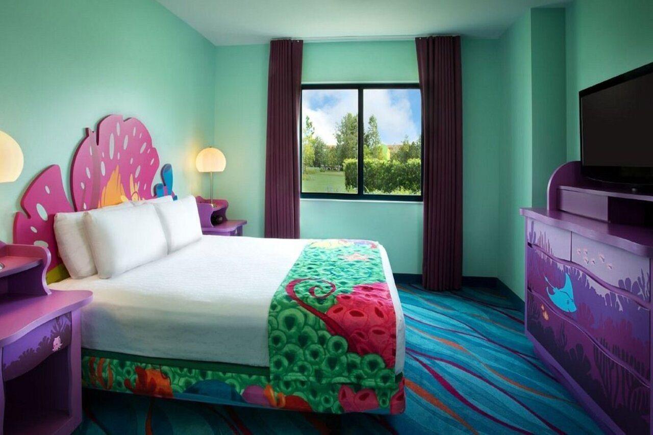 Disney'S Art Of Animation Resort Лейк-Буэна-Виста Экстерьер фото