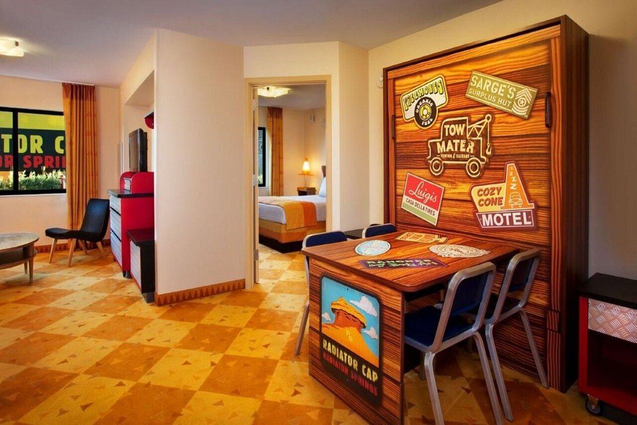 Disney'S Art Of Animation Resort Лейк-Буэна-Виста Экстерьер фото