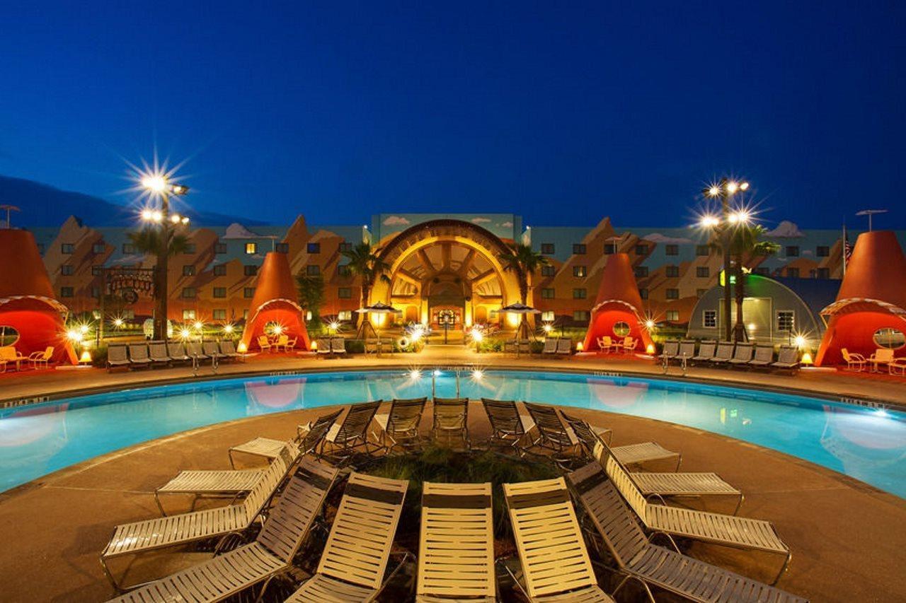 Disney'S Art Of Animation Resort Лейк-Буэна-Виста Экстерьер фото