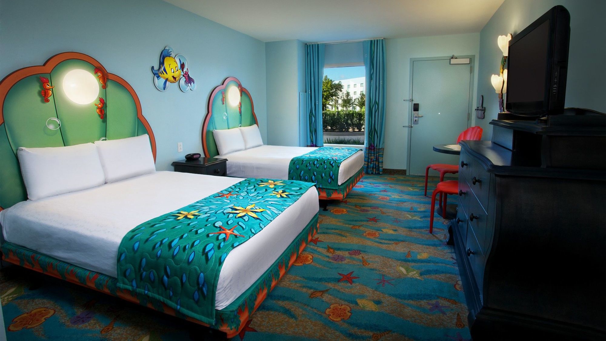 Disney'S Art Of Animation Resort Лейк-Буэна-Виста Экстерьер фото