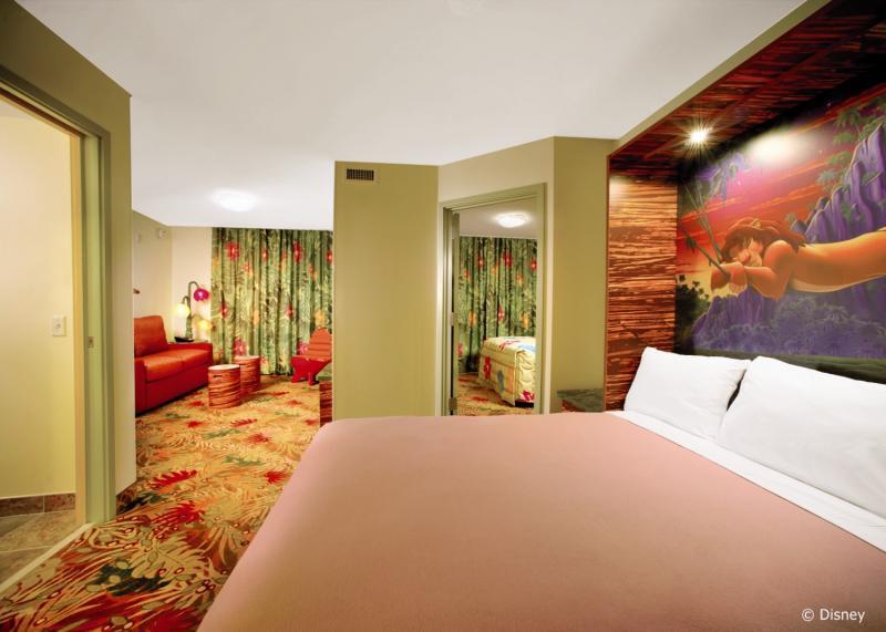 Disney'S Art Of Animation Resort Лейк-Буэна-Виста Экстерьер фото