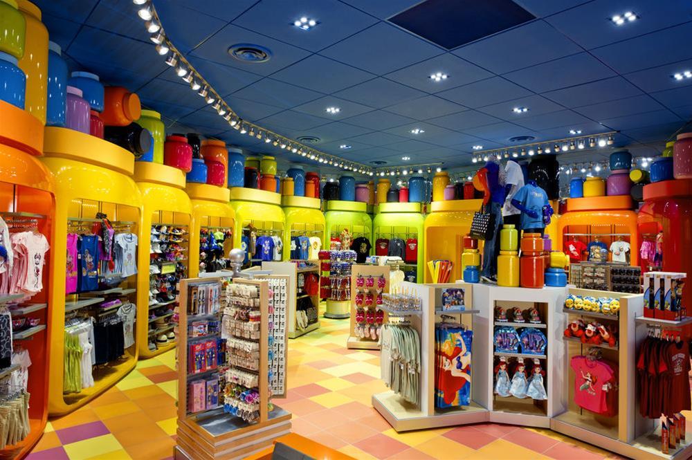 Disney'S Art Of Animation Resort Лейк-Буэна-Виста Экстерьер фото