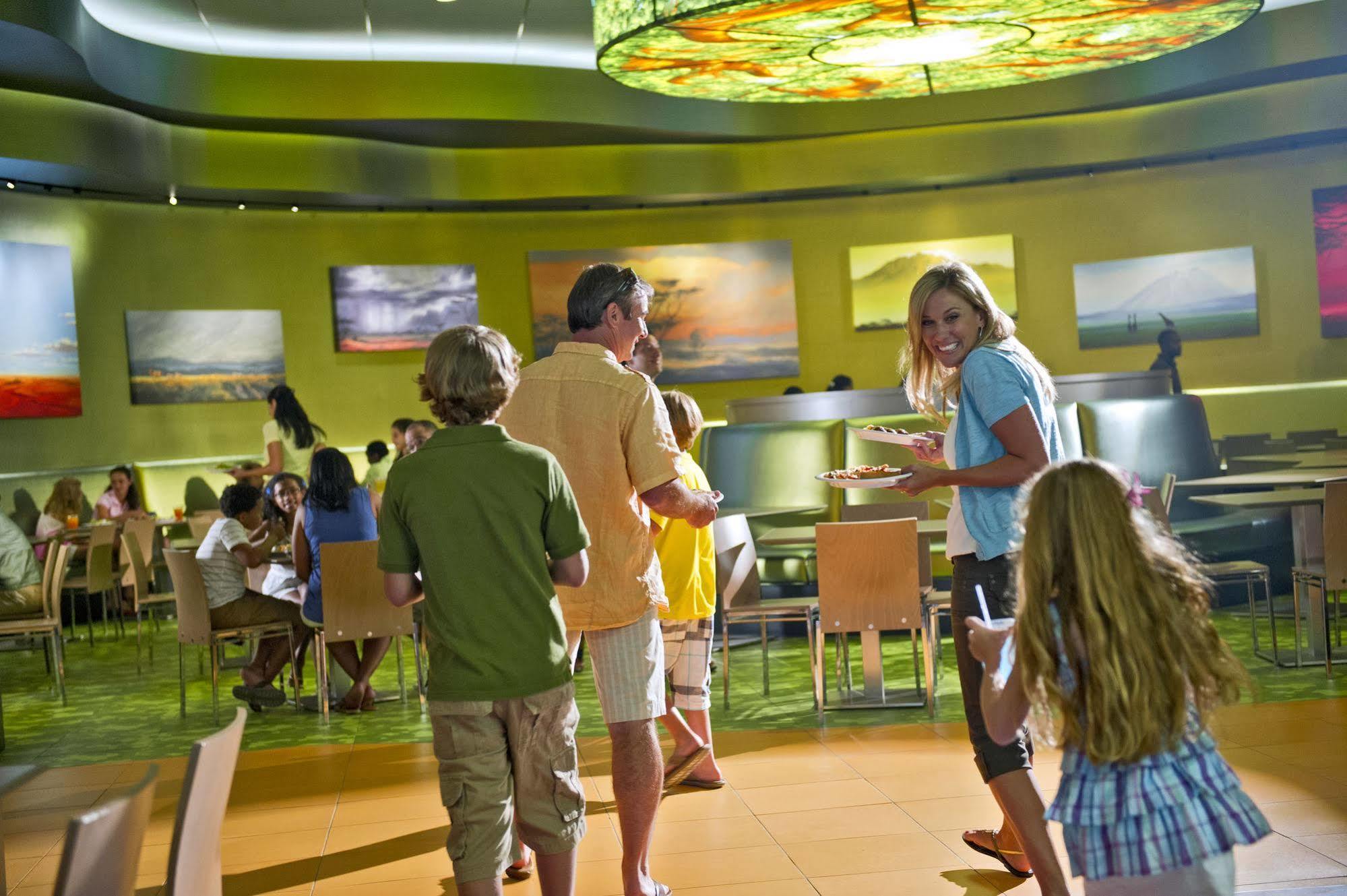 Disney'S Art Of Animation Resort Лейк-Буэна-Виста Экстерьер фото