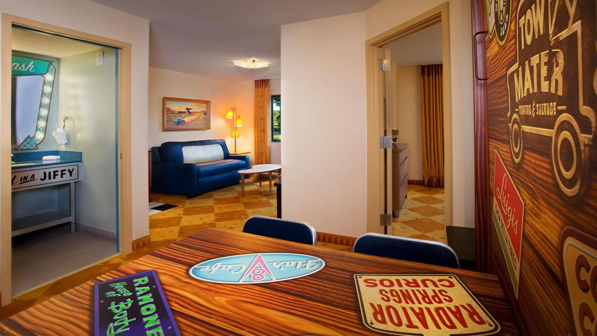 Disney'S Art Of Animation Resort Лейк-Буэна-Виста Экстерьер фото