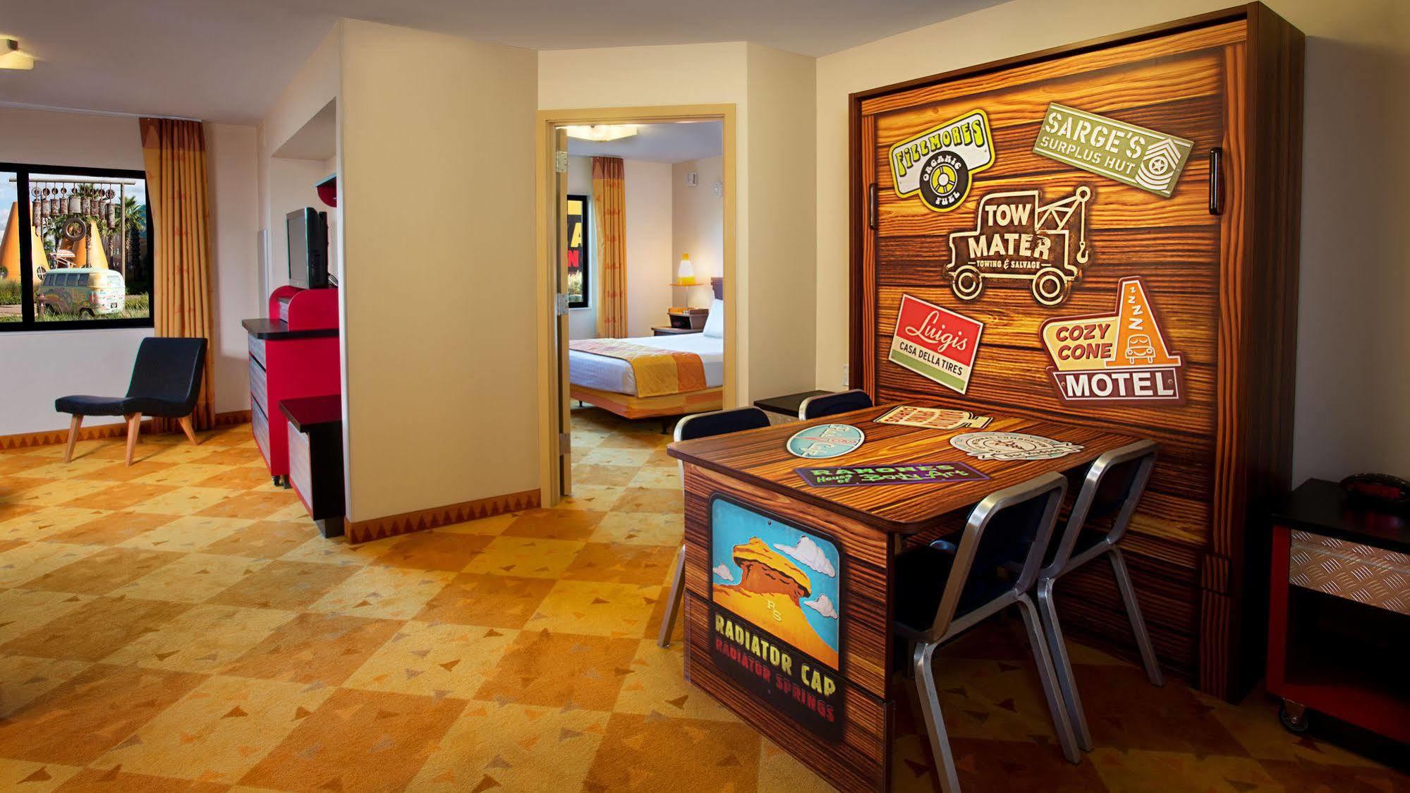 Disney'S Art Of Animation Resort Лейк-Буэна-Виста Экстерьер фото