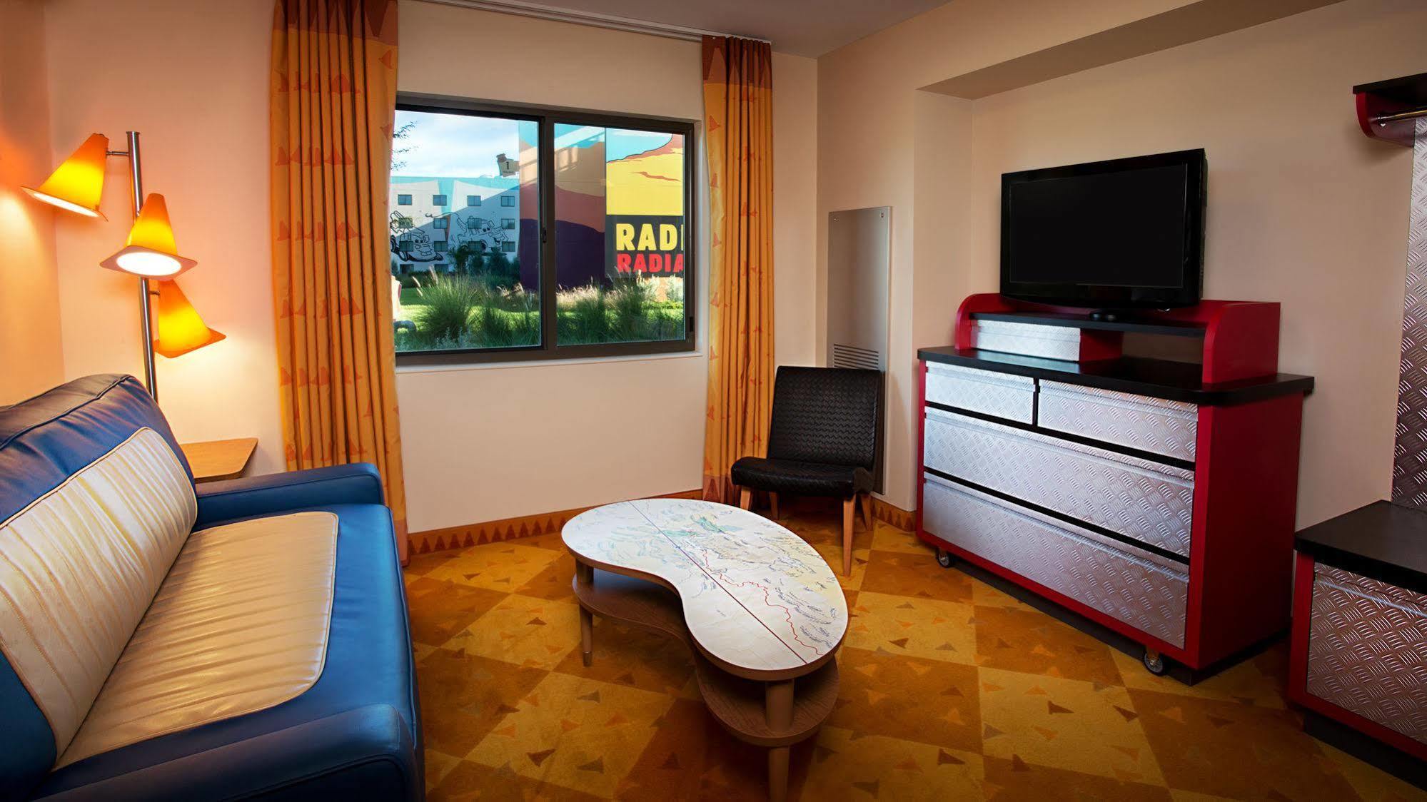 Disney'S Art Of Animation Resort Лейк-Буэна-Виста Экстерьер фото