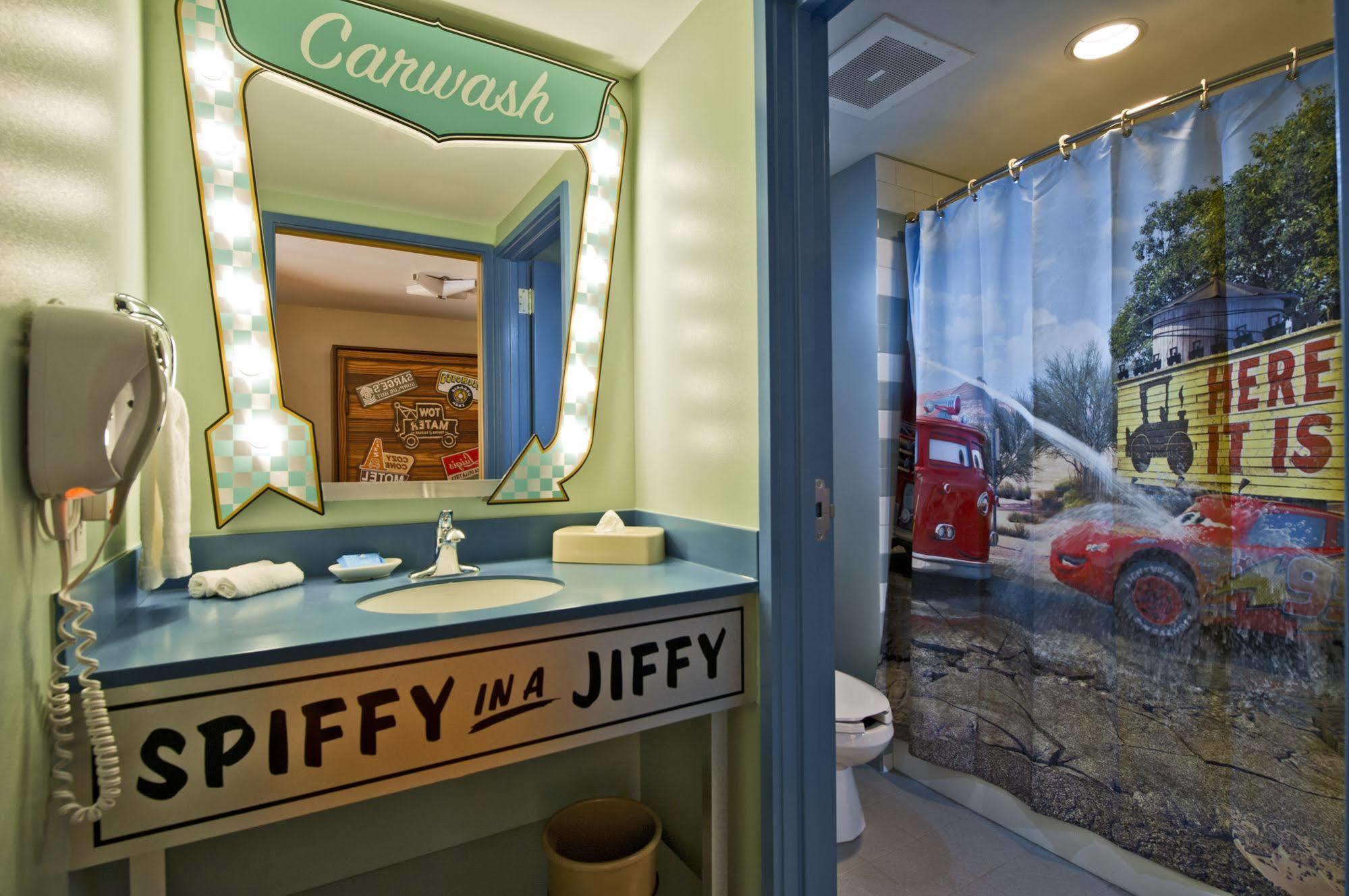 Disney'S Art Of Animation Resort Лейк-Буэна-Виста Экстерьер фото