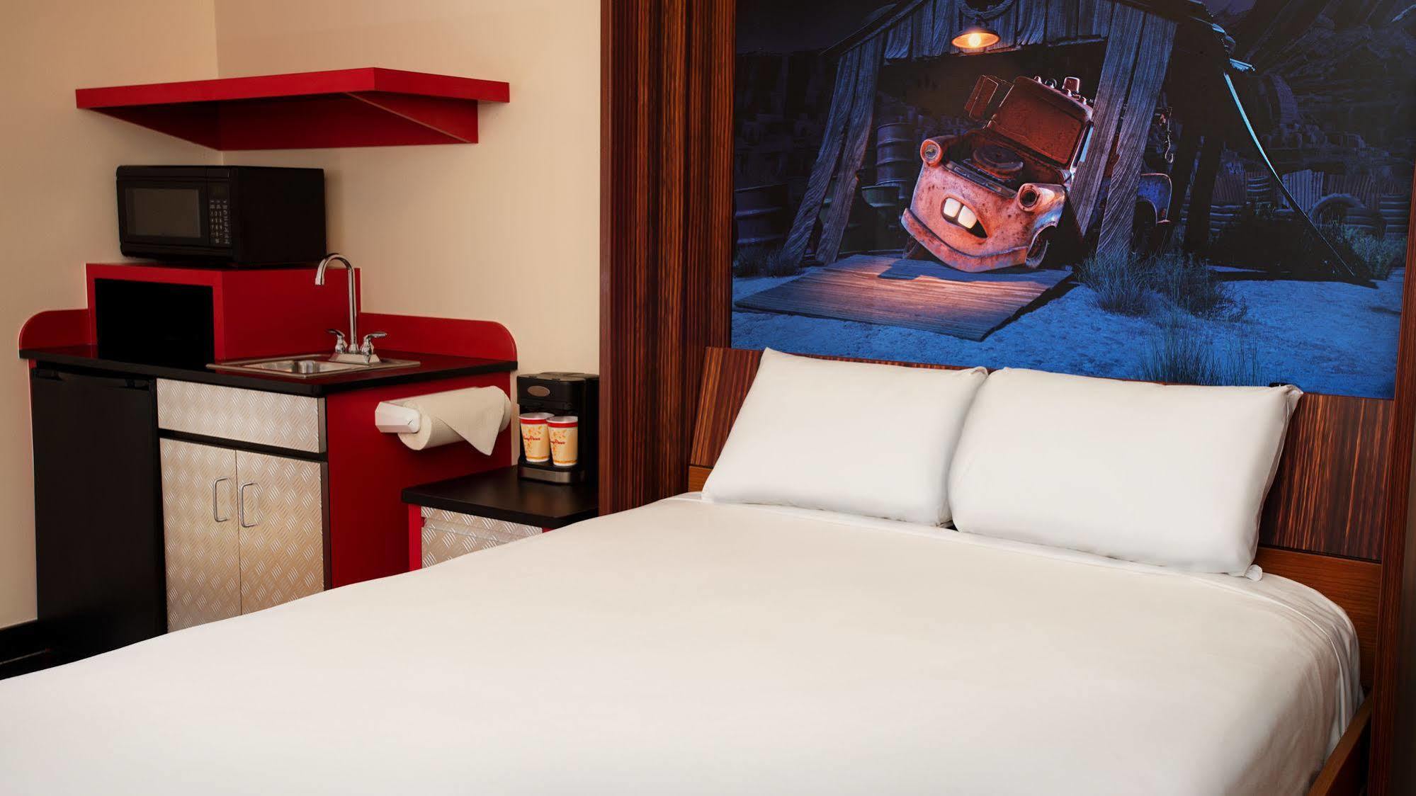 Disney'S Art Of Animation Resort Лейк-Буэна-Виста Экстерьер фото
