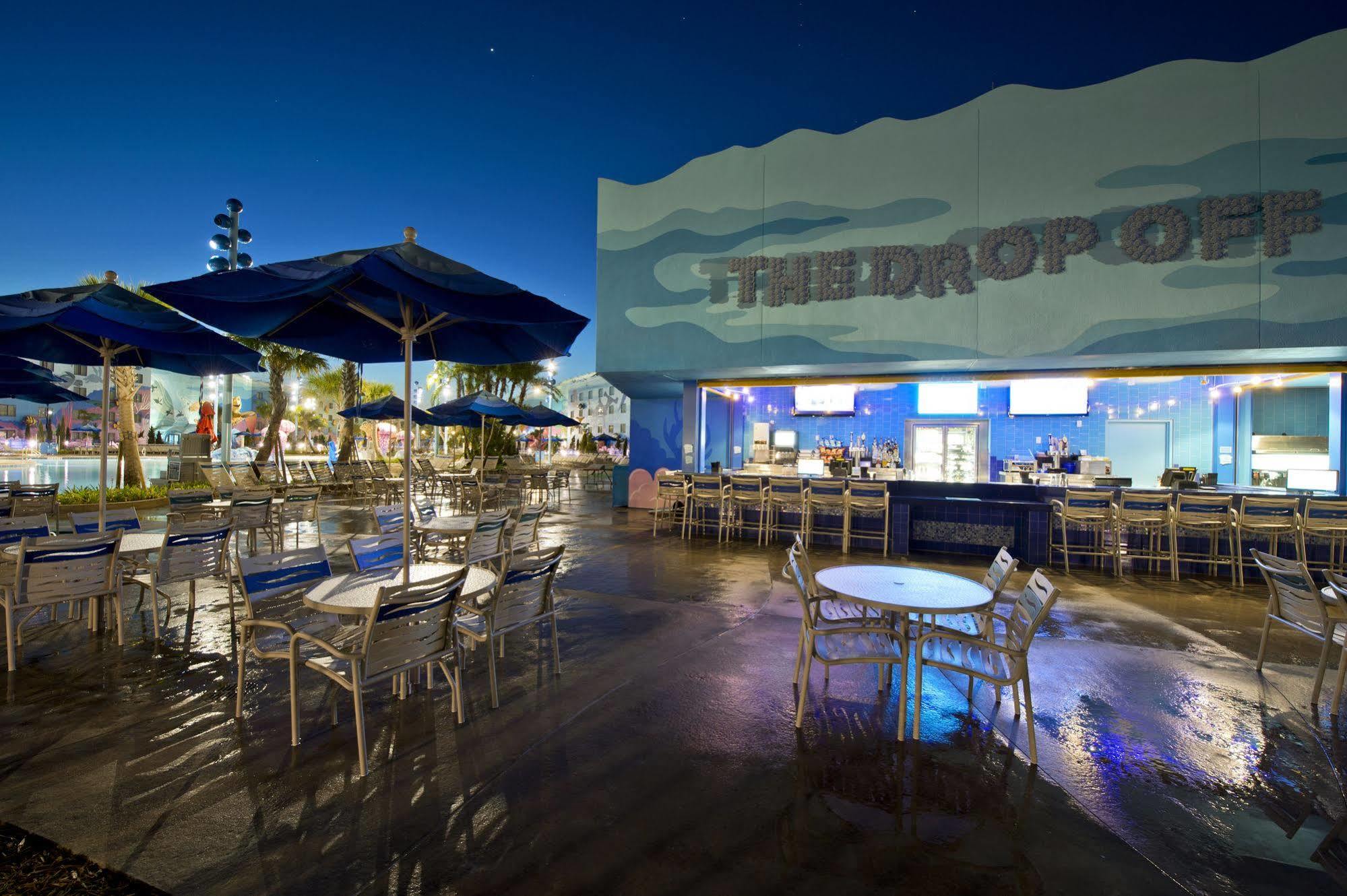 Disney'S Art Of Animation Resort Лейк-Буэна-Виста Экстерьер фото