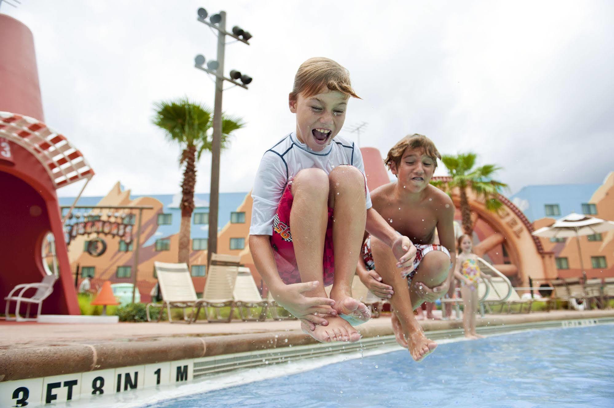 Disney'S Art Of Animation Resort Лейк-Буэна-Виста Экстерьер фото